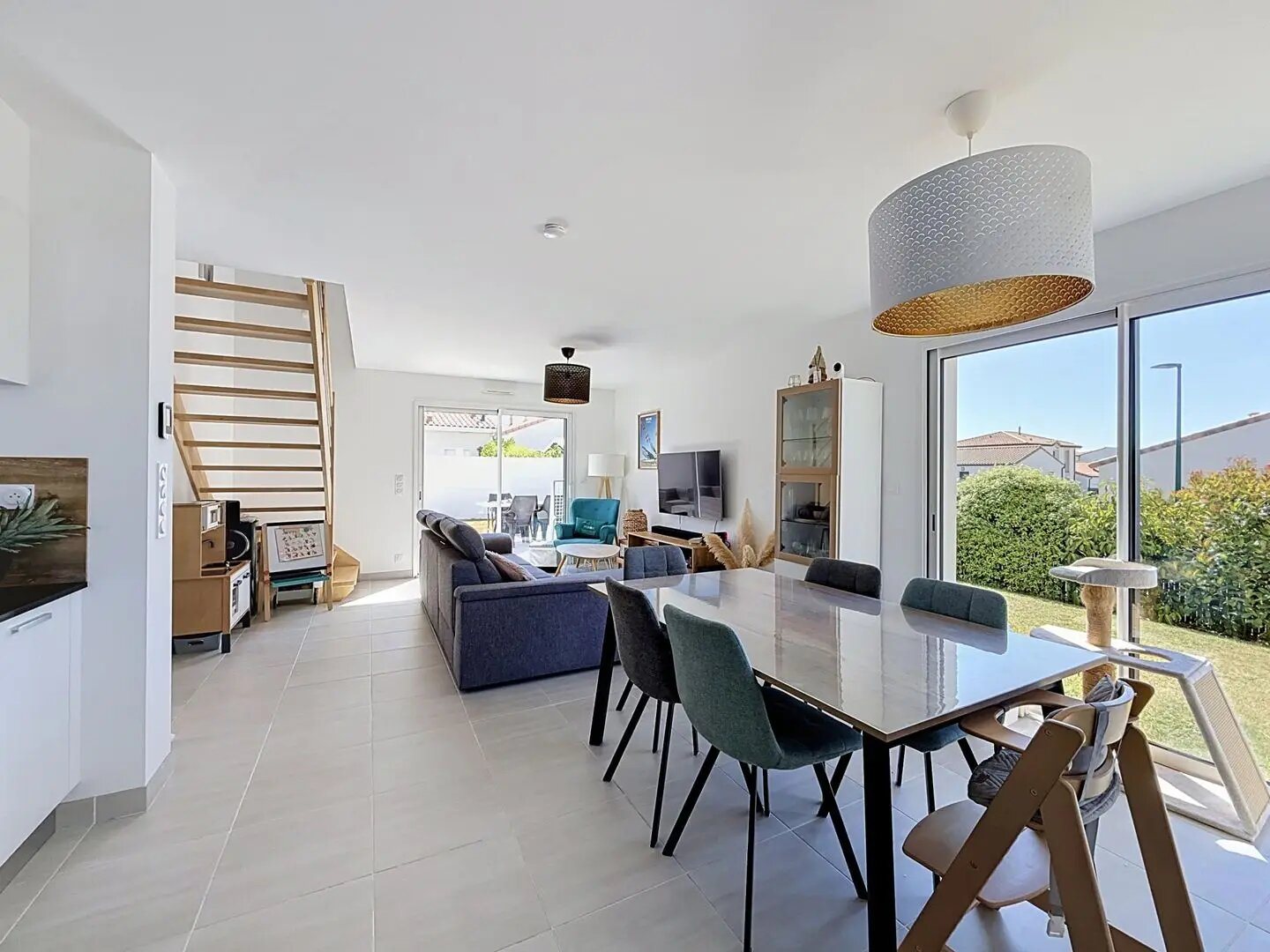 Maison à vendre, 101m², Saint-Michel-Chef-Chef