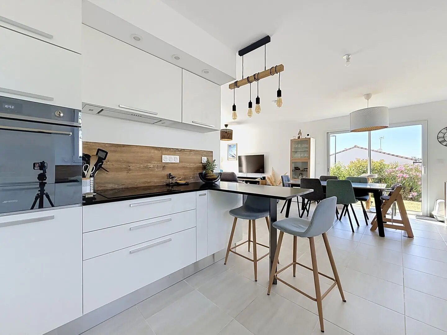 Maison à vendre, 101m², Saint-Michel-Chef-Chef