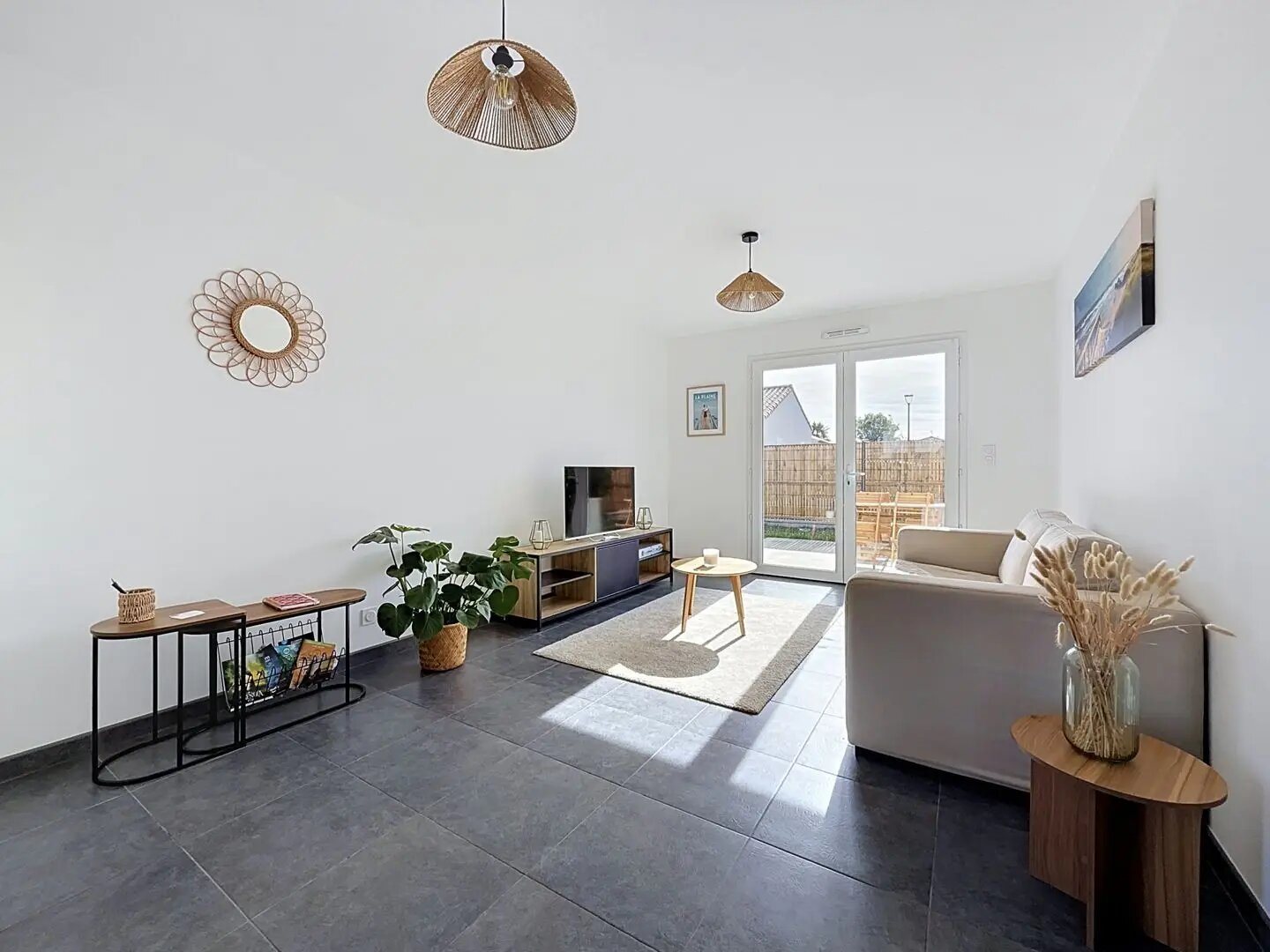 Maison à vendre, 58m², La Plaine-sur-Mer