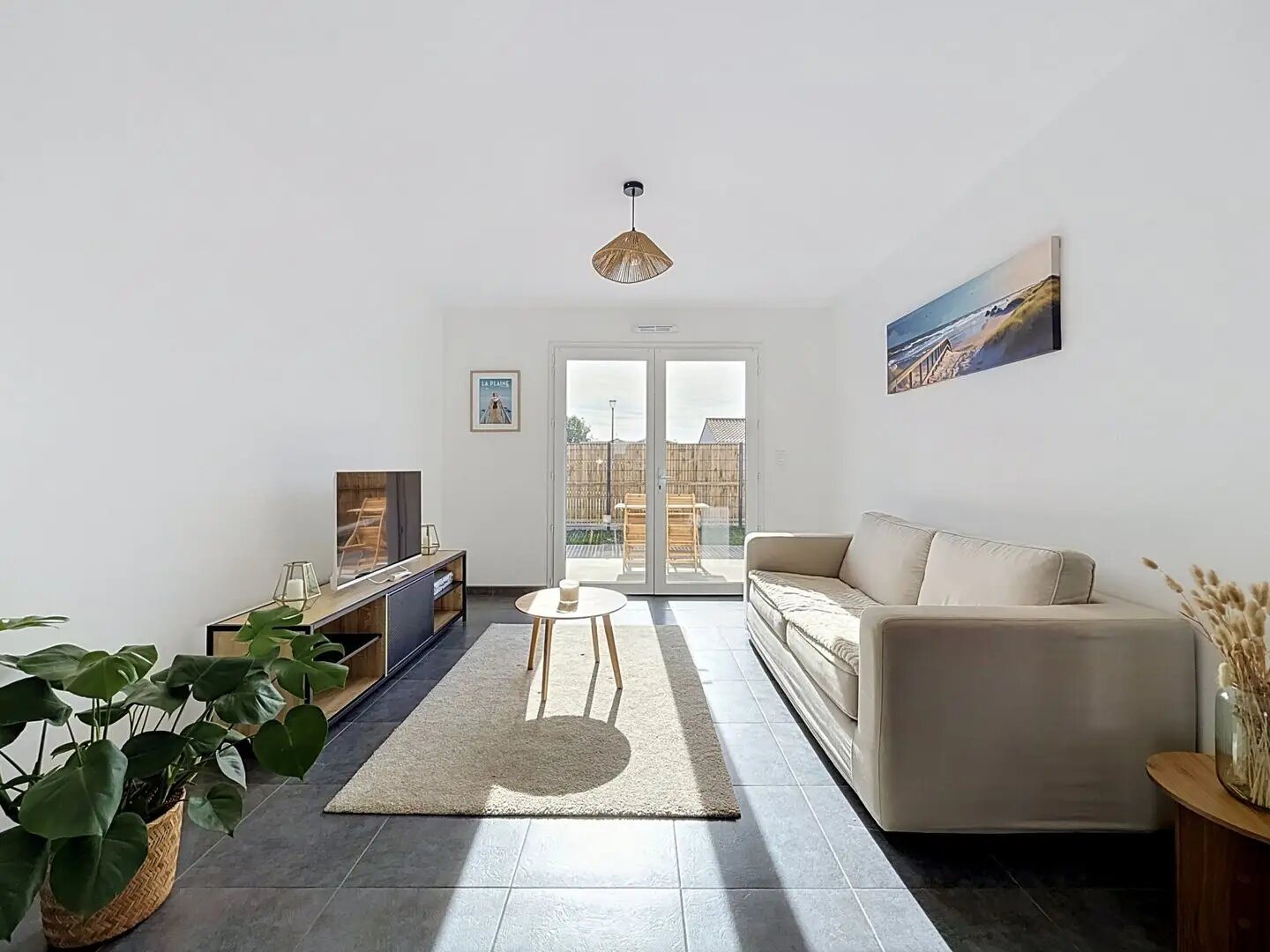 Maison à vendre, 58m², La Plaine-sur-Mer
