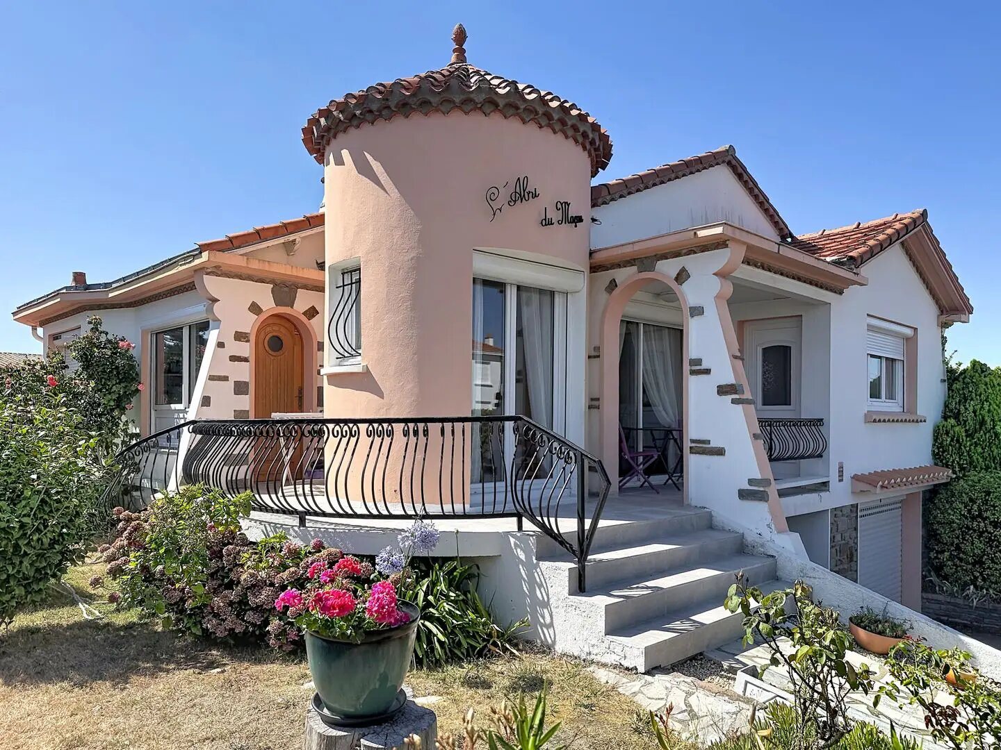 Maison à vendre, 165m², Saint-Michel-Chef-Chef