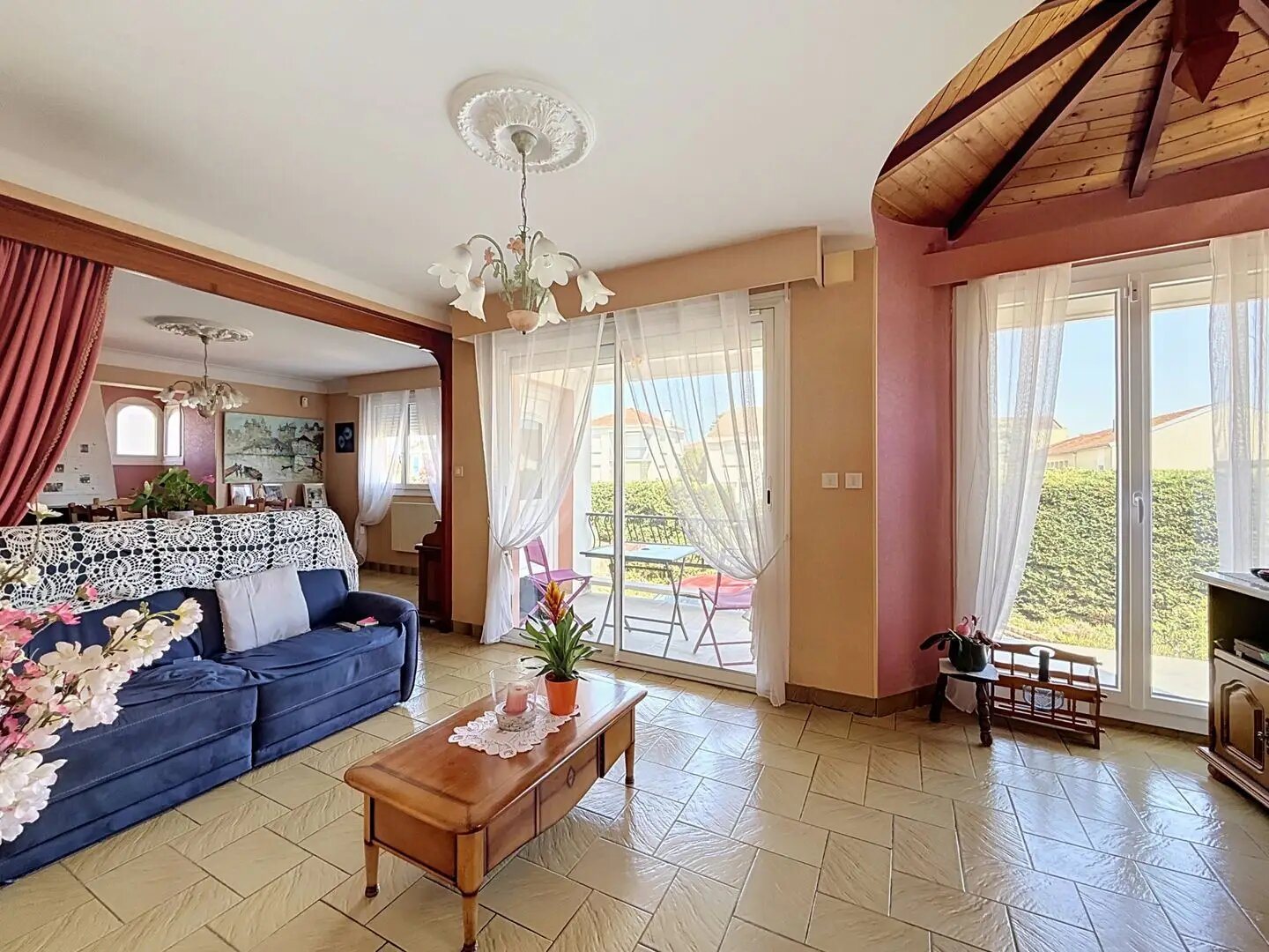 Maison à vendre, 165m², Saint-Michel-Chef-Chef