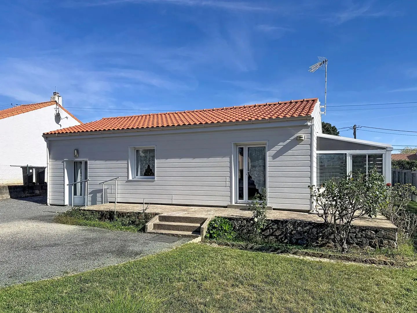 Maison à vendre, 75m², Saint-Michel-Chef-Chef