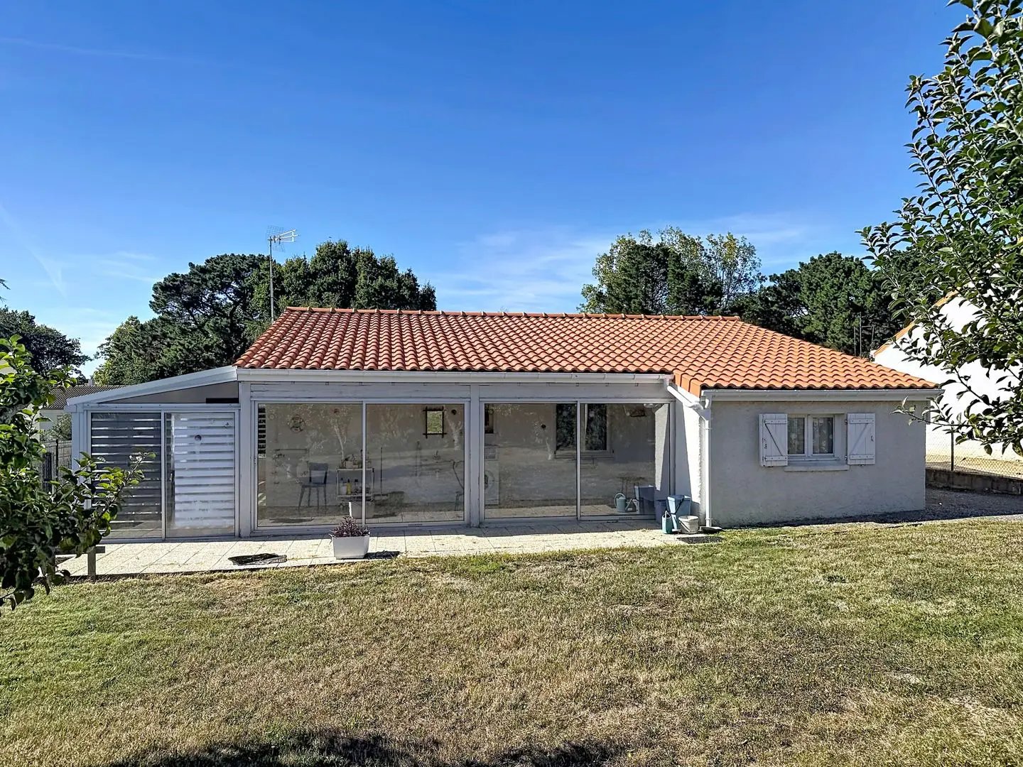 Maison à vendre, 75m², Saint-Michel-Chef-Chef
