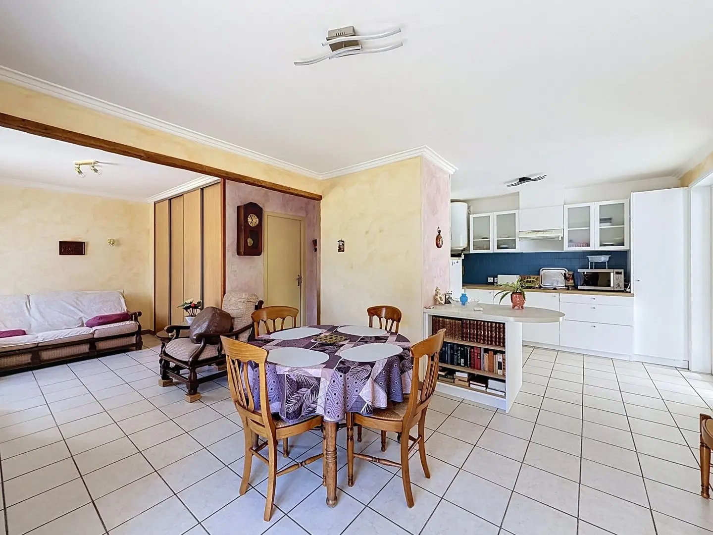 Maison à vendre, 75m², Saint-Michel-Chef-Chef