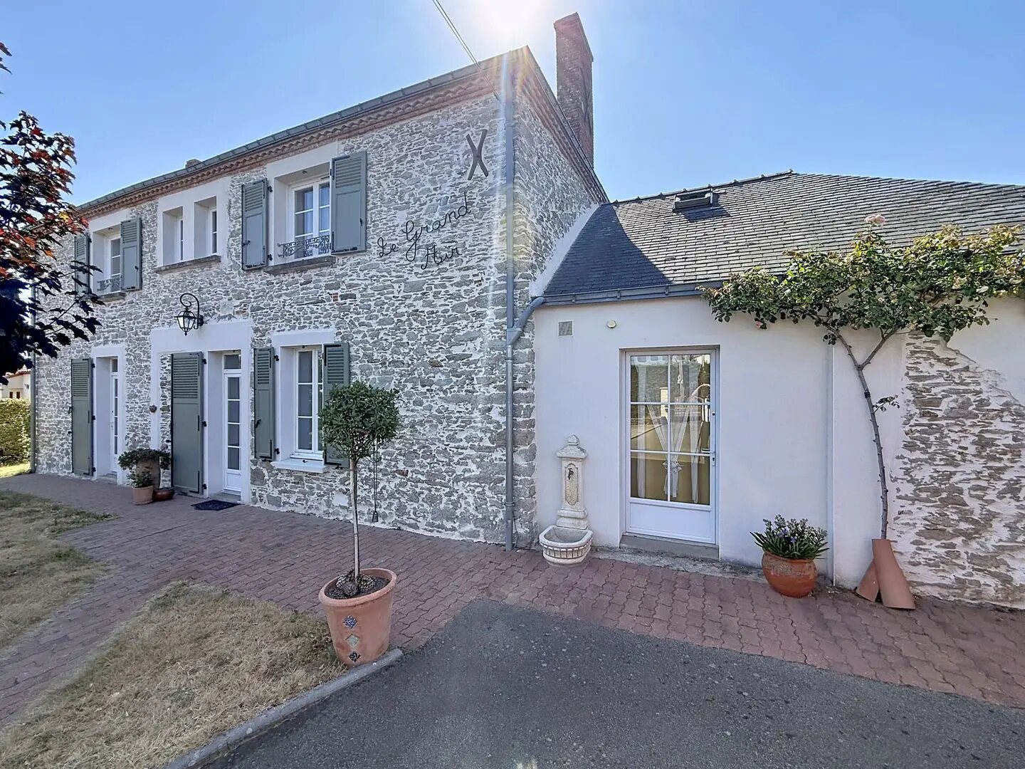 Maison à vendre, 167m², Saint-Michel-Chef-Chef