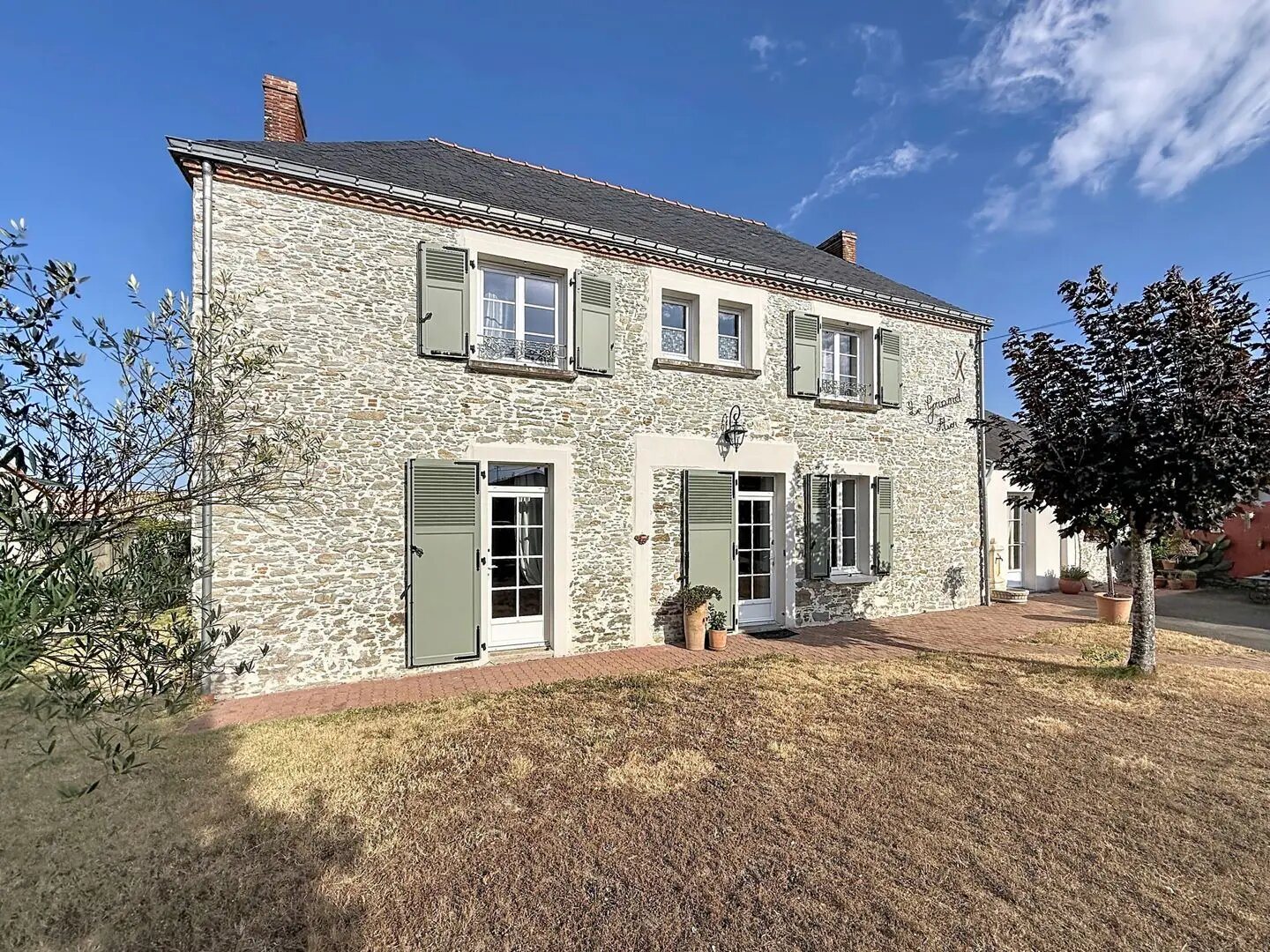Maison à vendre, 167m², Saint-Michel-Chef-Chef