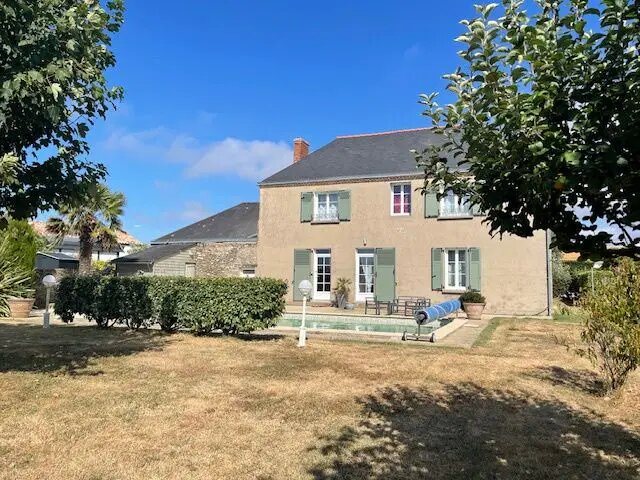 Maison à vendre, 167m², Saint-Michel-Chef-Chef