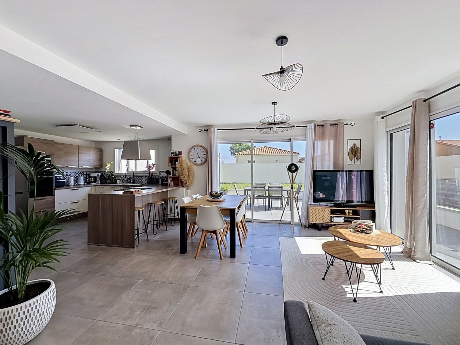 Maison à vendre, 98m², La Plaine-sur-Mer