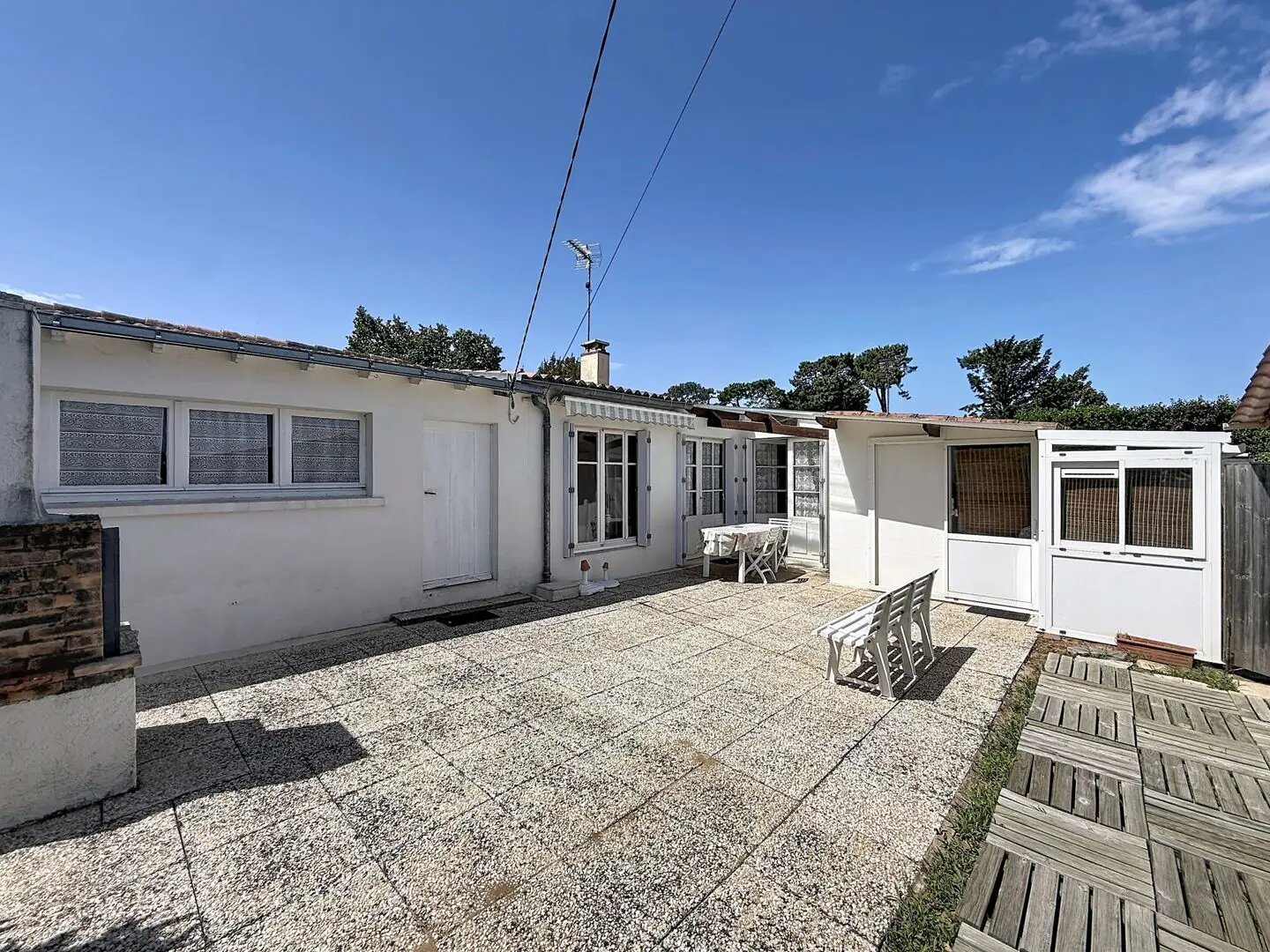 Maison à vendre, 59m², Saint-Michel-Chef-Chef