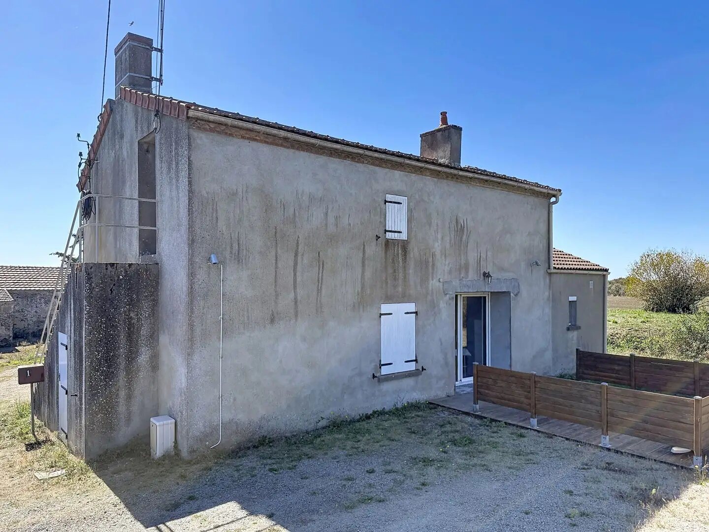 Maison à vendre, 50m², Saint-Michel-Chef-Chef