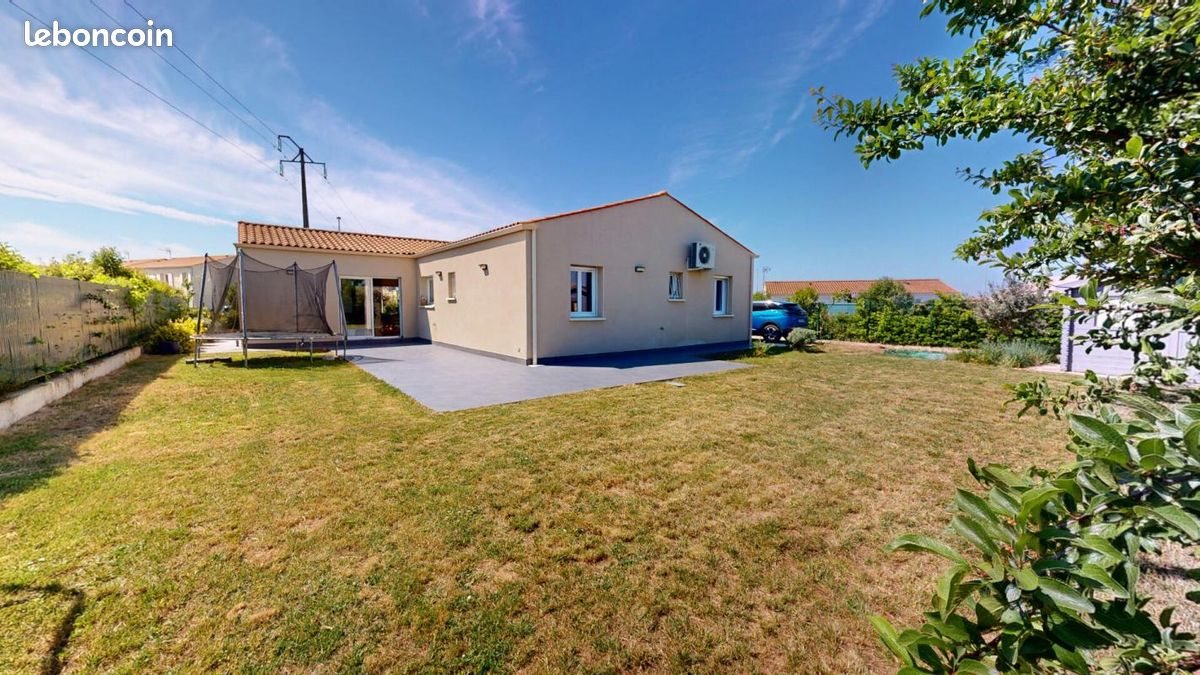 Maison à vendre, 134m², Rochefort