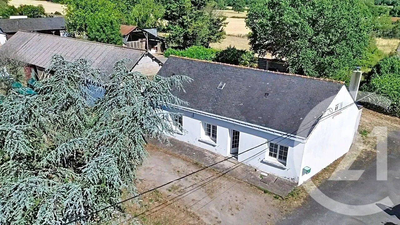 Maison à vendre, 110m², Vallons-de-l'Erdre