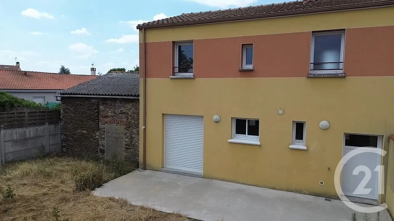 Maison à vendre, 85m², Landemont
