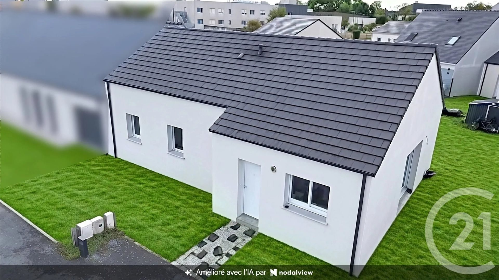 Maison à vendre, 97m², Vallons-de-l'Erdre