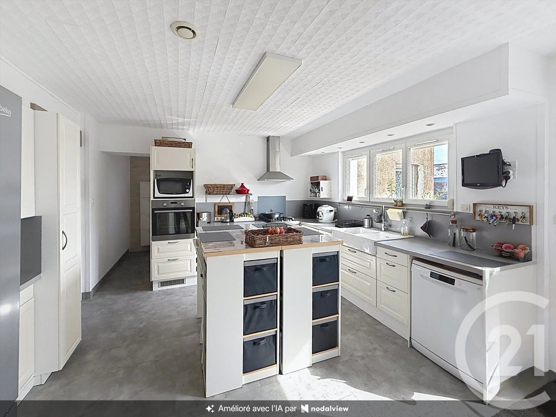 Maison à vendre, 91m², Vallons-de-l'Erdre