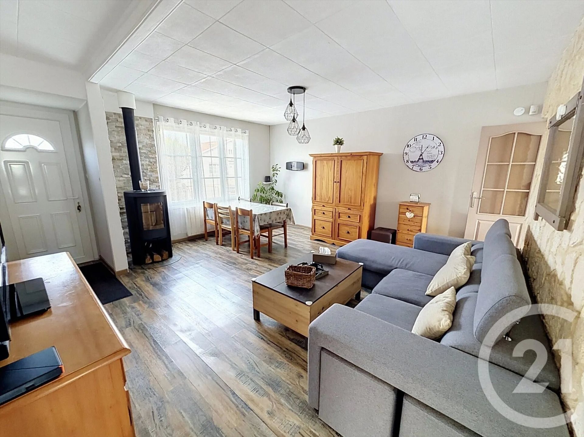 Maison à vendre, 91m², Vallons-de-l'Erdre