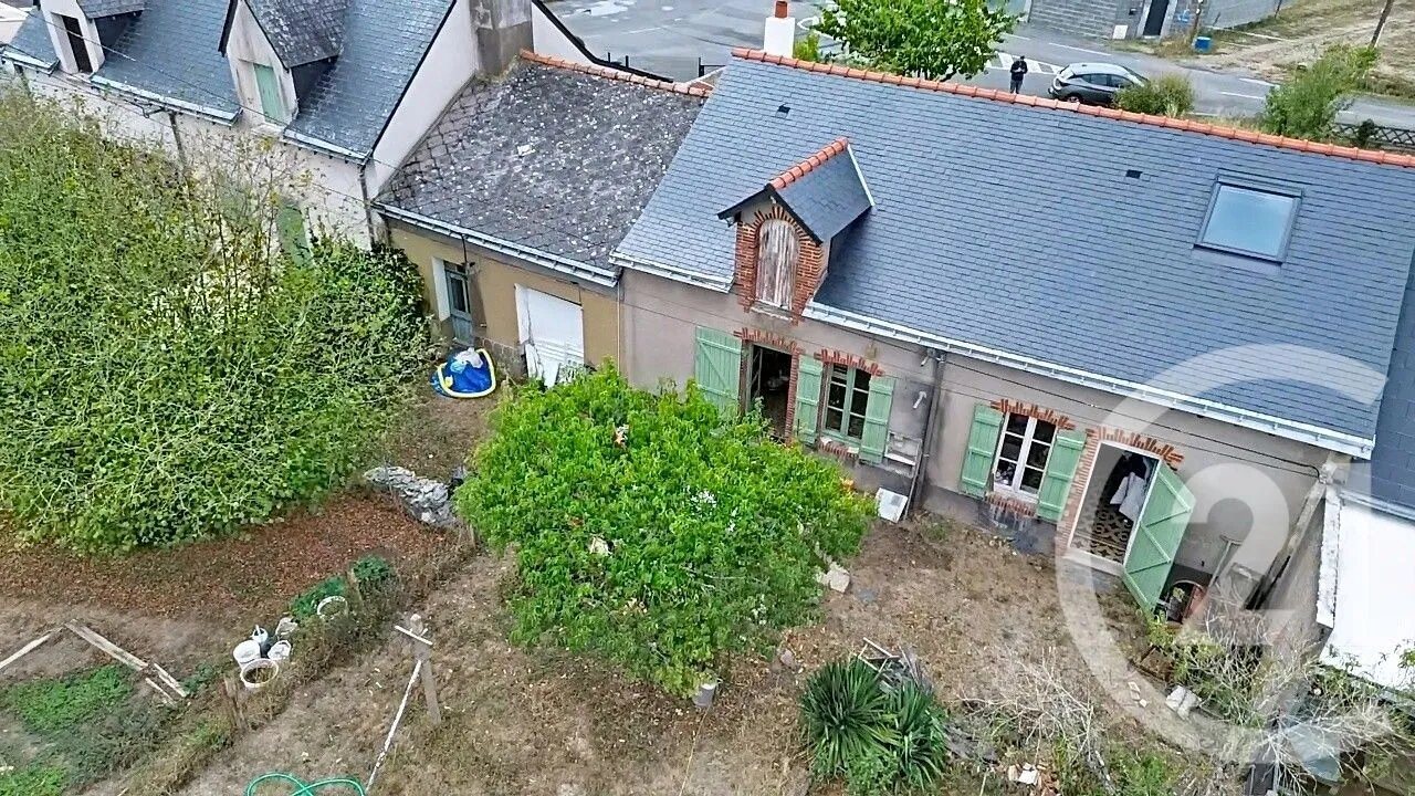 Maison à vendre, 80m², Vallons-de-l'Erdre