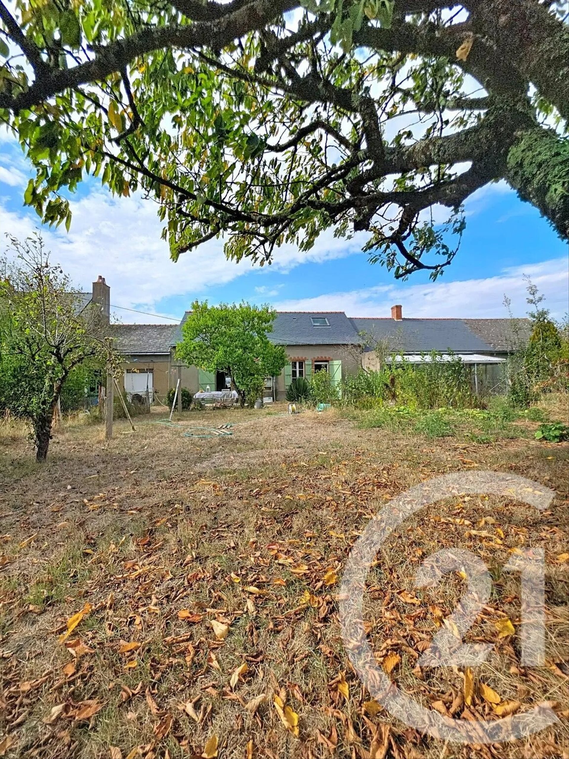 Maison à vendre, 80m², Vallons-de-l'Erdre