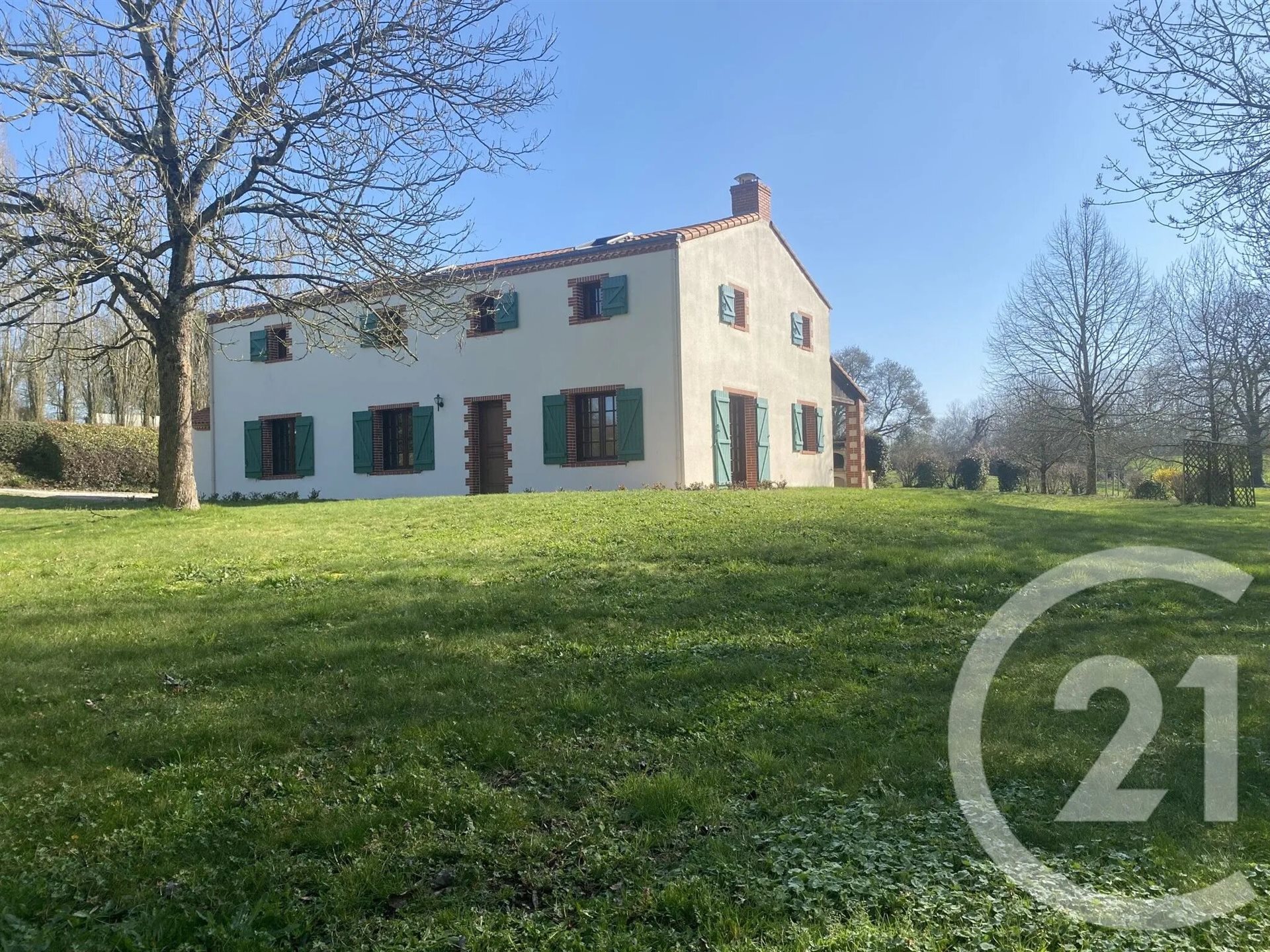 Maison à vendre, 205m², Montrevault-sur-Èvre