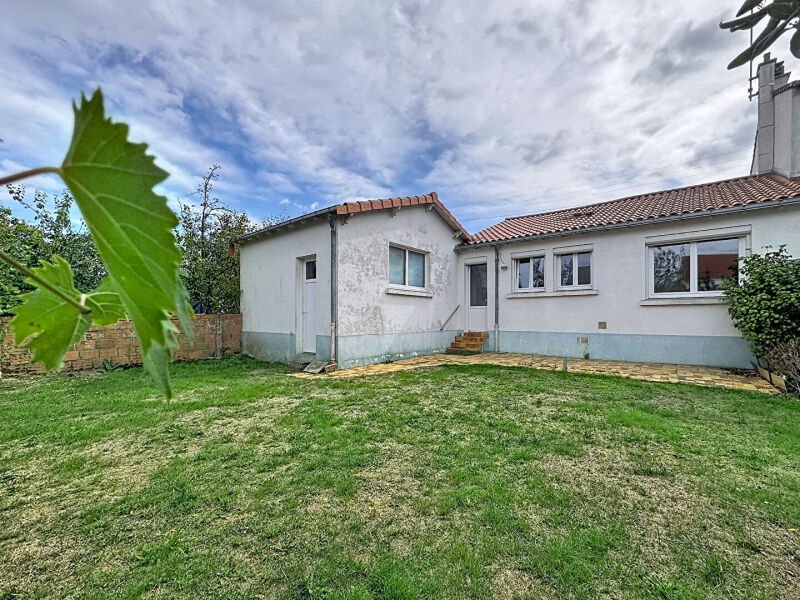 Maison à vendre, 72m², Cholet