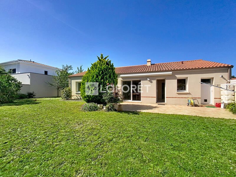 Maison à vendre, 97m², Cholet