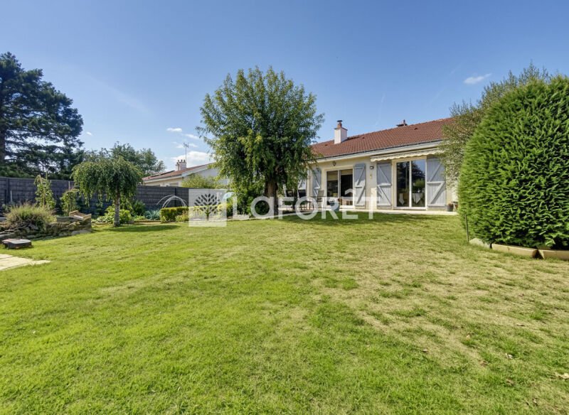 Maison à vendre, 104m², Cholet