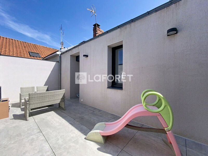 Maison à vendre, 62m², Cholet