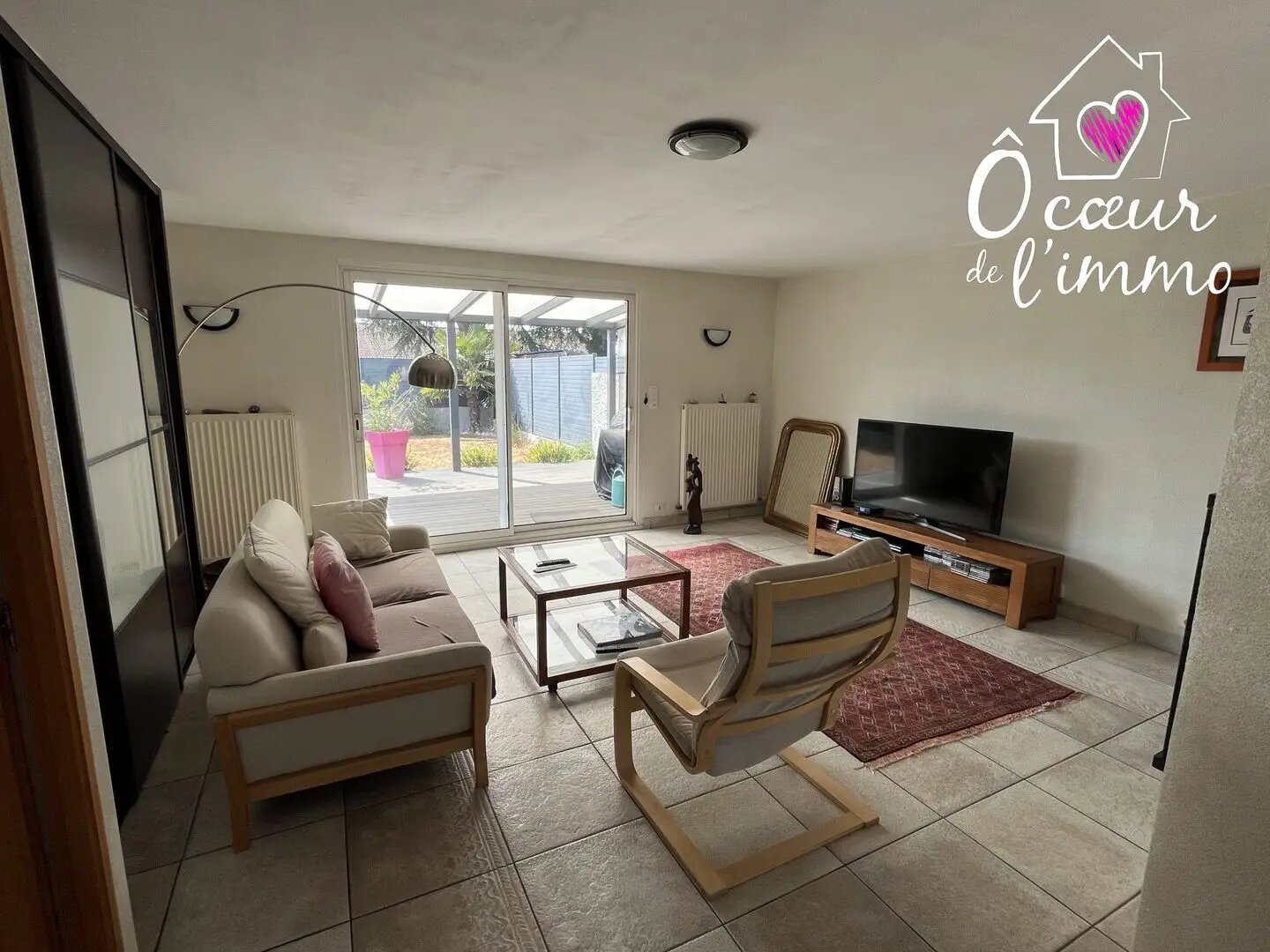 Maison à vendre, 98m², Cholet