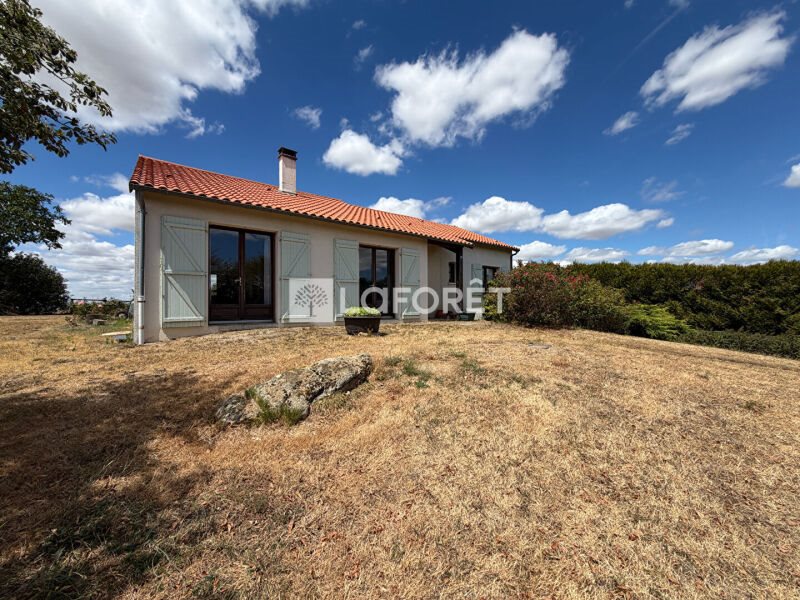Maison à vendre, 125m², Cholet