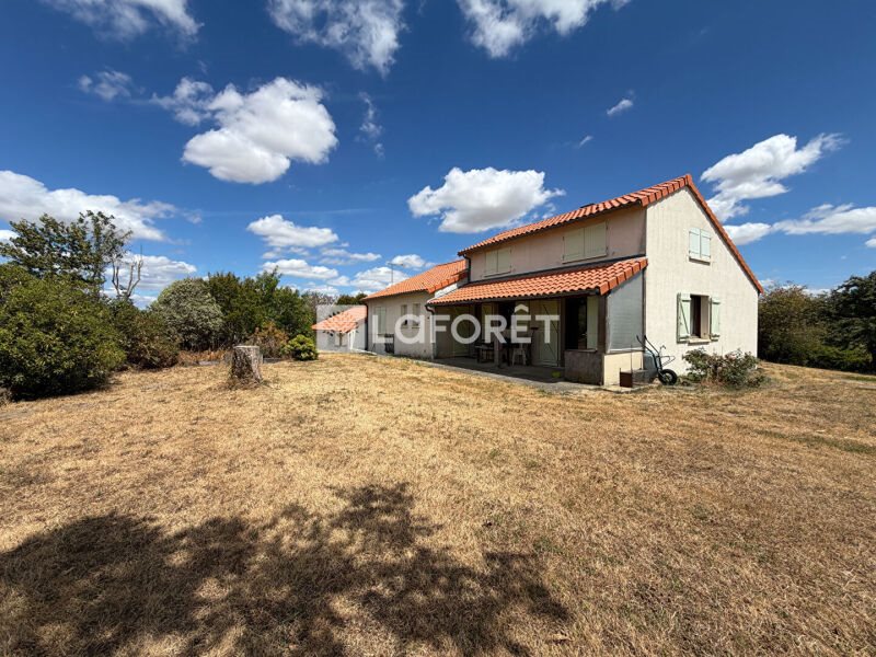 Maison à vendre, 125m², Cholet