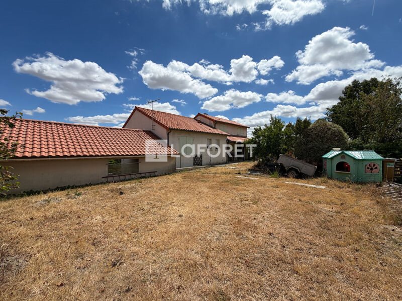 Maison à vendre, 125m², Cholet