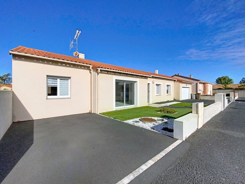 Maison à vendre, 142m², Saint-Léger-sous-Cholet