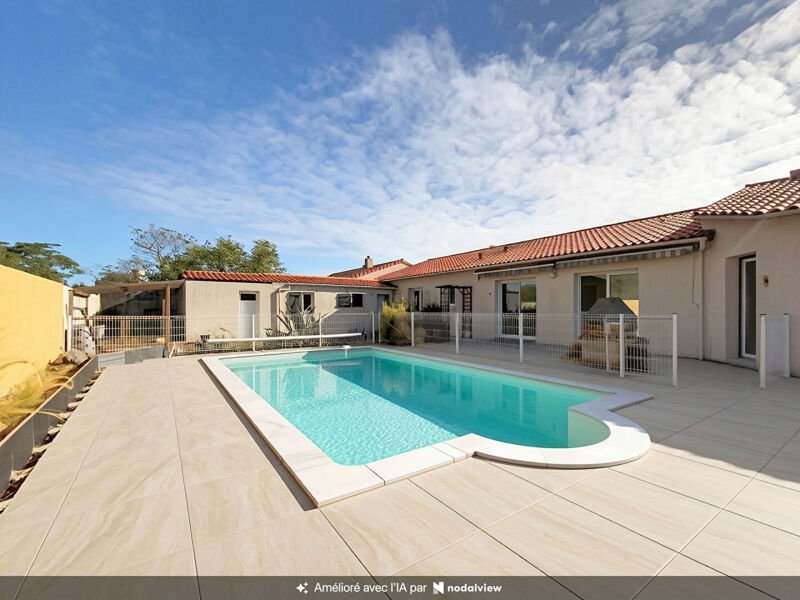 Maison à vendre, 142m², Saint-Léger-sous-Cholet