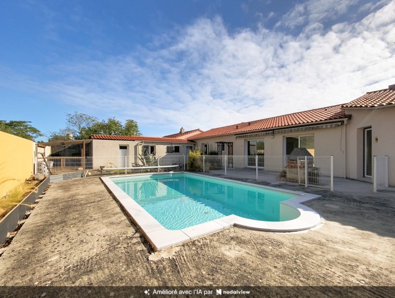 Maison à vendre, 142m², Saint-Léger-sous-Cholet