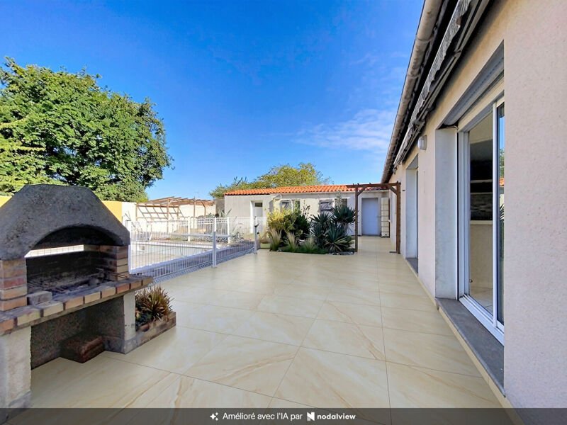 Maison à vendre, 142m², Saint-Léger-sous-Cholet
