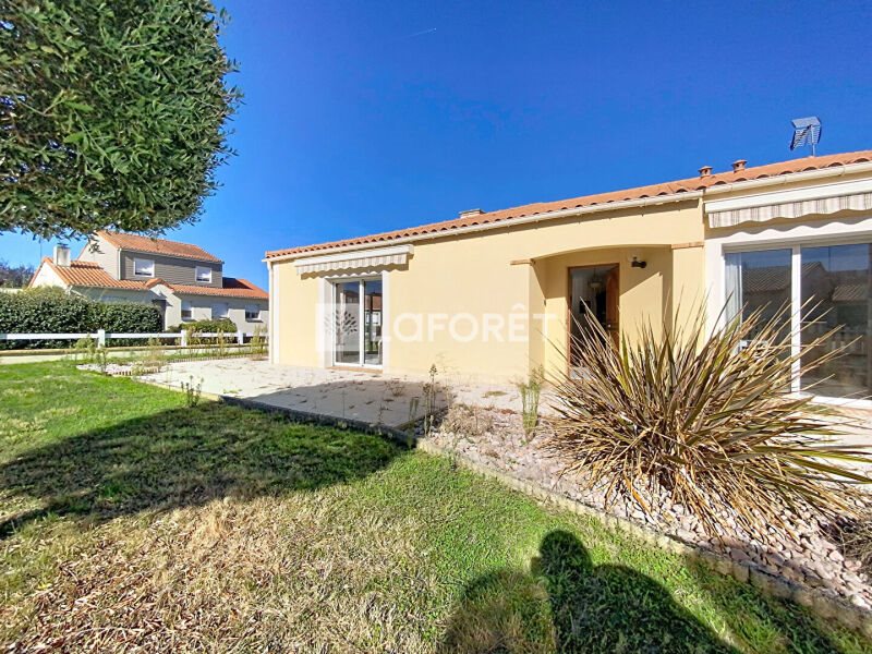 Maison à vendre, 106m², Cholet