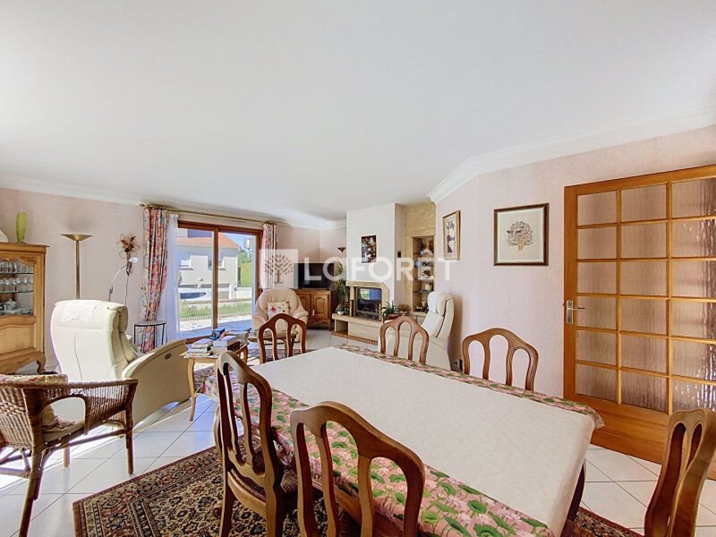 Maison à vendre, 106m², Cholet