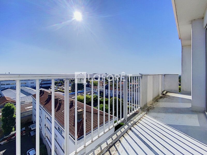 Appartement à louer, 80m², Cholet