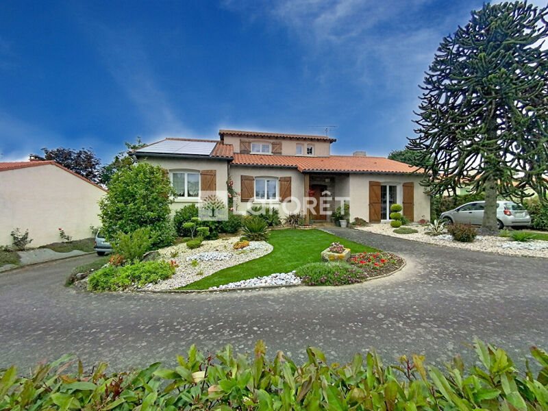 Maison à vendre, 142m², Saint-Léger-sous-Cholet