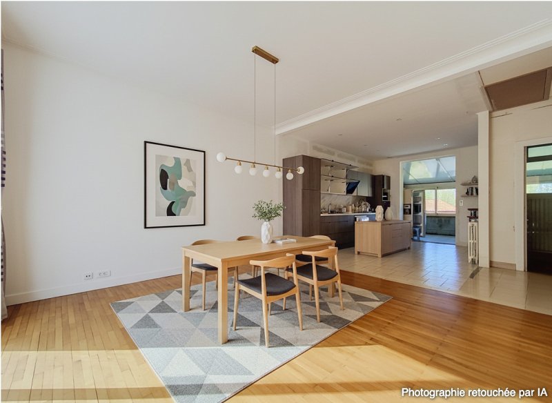 Maison à vendre, 152m², Cholet