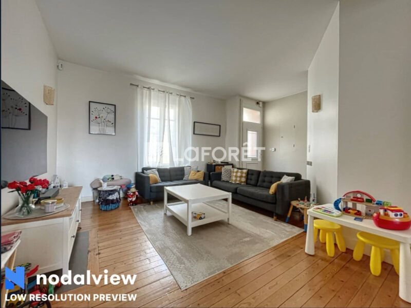 Maison à vendre, 146m², Cholet