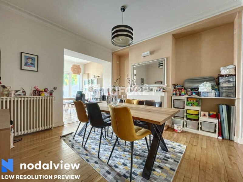 Maison à vendre, 146m², Cholet