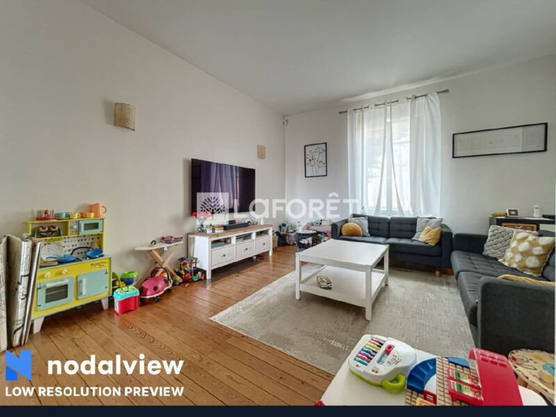 Maison à vendre, 146m², Cholet