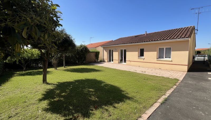 Maison à vendre, 74m², Cholet