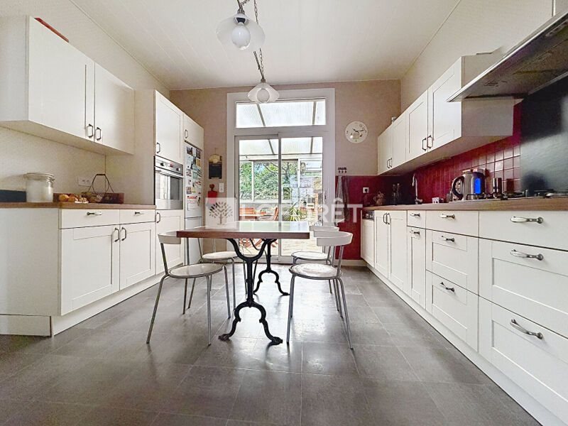 Maison à vendre, 146m², Cholet