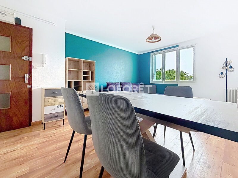 Appartement à vendre, 54m², Cholet