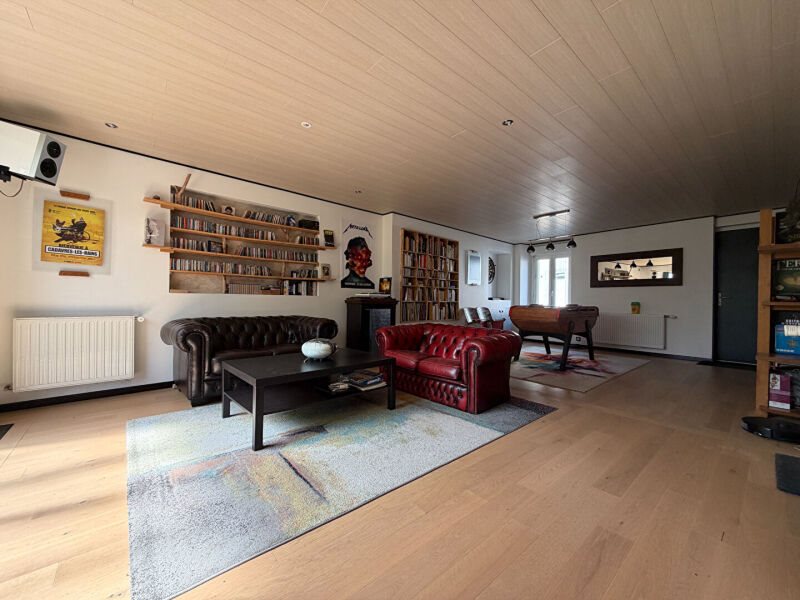 Maison à vendre, 135m², Le May-sur-Evre
