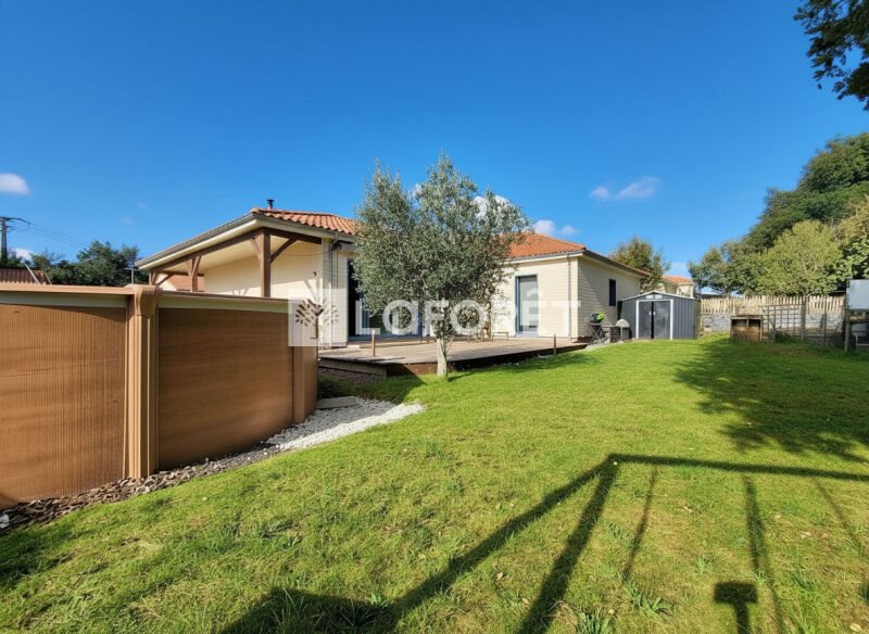 Maison à vendre, 155m², Chemillé