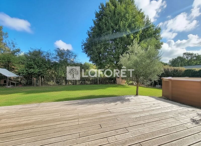 Maison à vendre, 155m², Chemillé